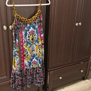 Midi summer dress